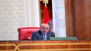 هذه هيكلمة محمد ولد الرشيد رئيس مجلس المستشارين في اختتام هذه الدورة