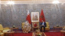 انعقاد الدورة السادسة للجنة المشتركة المغربية-البحرينية بمدينة العيون