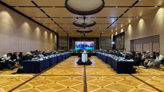 وفد مجلس المستشارين المغربي يشارك في ورشة حول التعاون مقابل التفكك بإيطاليا