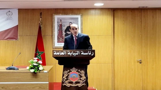 حسب دورية جديدة: هشام بلاوي يدعو إلى الإلتزام بسلامة ظروف التوقيف