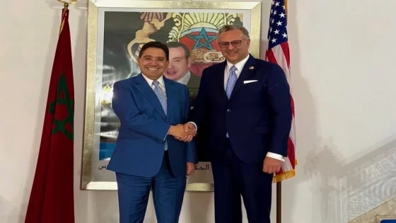 بولس كبير مستشاري الرئيس الأمريكي ترامب يؤكد دعم واشنطن لمغربية الصحراء