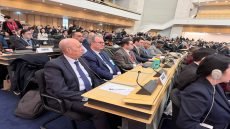 بلكوش المندوب المكلف بحقوق الإنسان يترأس الوفد المغربي في مجلس حقوق الإنسان بجنيف