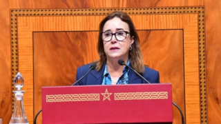 البرلمانية التامني تسائل أخنوش بشأن اقتحام العسكر الجزائري للشريط الحدودي بفجيج