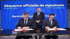 توقيع اتفاقيات لتعزيز التنقل المهني والإشعاع الاقتصادي بين المغرب وفرنسا