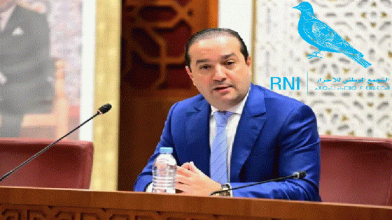 التجمع الوطني للأحرار ينتخب البرلماني محمد شوكي رئيسا لحزب “الحمامة” خلفا لأخنوش