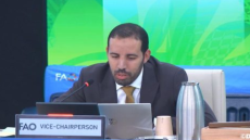 انتخاب المغرب نائبا لرئيس هيئة تدابير الصحة النباتية بالفاو بإيطاليا