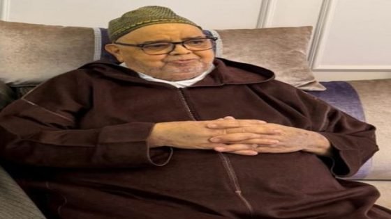 والد النائب البرلماني خالد شناق عن دائرة إنزكان ايت ملول في ذمة الله