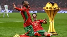 الكنفدرالية الإفريقية لكرة القدم تعلن تتويج المغرب بلقب “كان 2025”