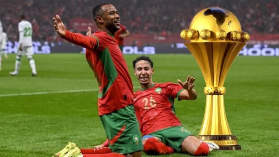 الكنفدرالية الإفريقية لكرة القدم تعلن تتويج المغرب بلقب “كان 2025”