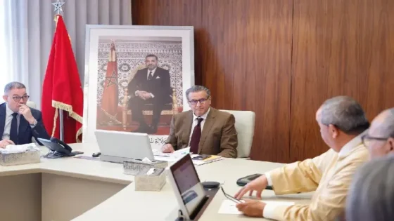 أخنوش يترأس اجتماعا لتتبع تنزيل إصلاح منظومة التعليم العالي والبحث العلمي