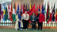 وفد عن مجلسي البرلمان المغربي يشارك في أشغال لجنة وضع المرأة التابعة للأمم المتحدة