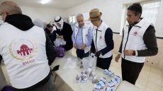 وكالة بيت مال القدس المغربية تنفق مليون دولار لدعم الفلسطينيين في شهر رمضان