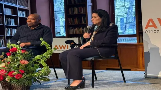 الوزيرة السغروشني بأمريكا: الذكاء الاصطناعي رهان استراتيجي لتعزيز التنافسية بإفريقيا