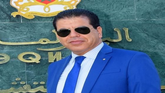 عبد الحق جابر الرئيس السابق لجمعية الاعمال الاجتماعية بمجلس المستشارين في ذمة الله