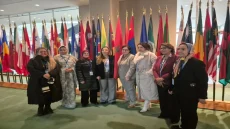 مجموعة عمل موضوعاتية بمجلس النواب تشارك في أمريكا في أشغال لجنة وضع المرأة