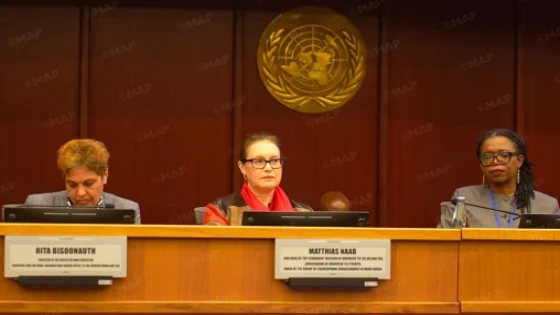 المغرب يشارك في احتفالات اليوم الدولي للغة الفرنسية بأديس أبابا بأثيوبيا