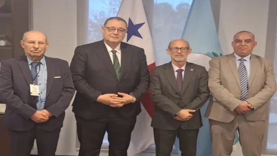 مجلس النواب المغربي يشارك في أشغال برلمان أمريكا اللاتينية والكاريبي ببنما