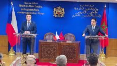الوزير التشيكي:الحكم الذاتي تحت السيادة المغربية يشكل الحل الأكثر قابلية للتطبيق لهذا النزاع
