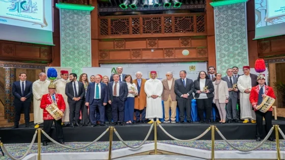 تتويج الصناعة التقليدية المغربية بجائزة “ديموفيلو” الدولية بمدينة إشبيلية