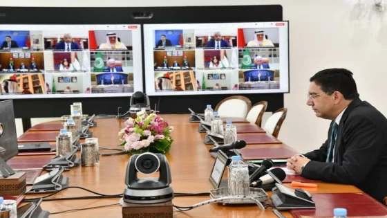 المغرب يدعم السيادة العربية والاستقرار الإقليمي في مواجهة التصعيد الإيراني