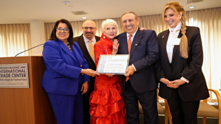 تكريم المغرب بواشنطن من طرف رابطة الملحقين الثقافيين بأمريكا