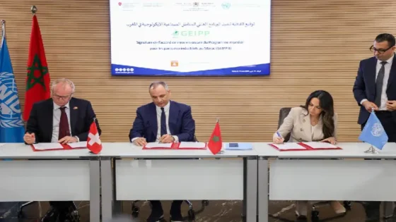 توقيع اتفاقية بالرباط لتفعيل البرنامج العالمي للمناطق الصناعية الإيكولوجية بالمغرب