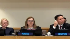 الوزيرة ابن يحيى تترأس بنيويورك اجتماعا حول ولوج النساء ضحايا العنف إلى العدالة