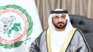 رئيس البرلمان العربي محمد بن أحمد اليماحي يشجب هجمات إيران السافرة