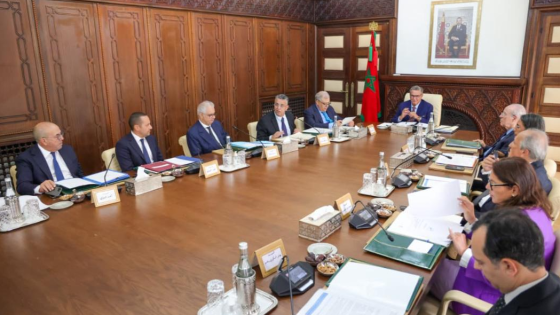 مجلس الحكومة يصادق على ثلاثة مشاريع مراسيم تتعلق بالقطاع الصحي