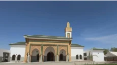 افتتاح “مسجد محمد السادس” بالعاصمة التشادية بانجامينا