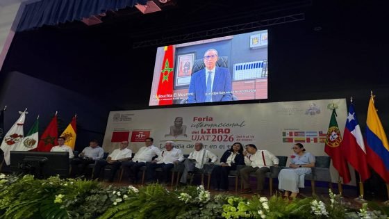 توقيع اتفاقية تعاون بين جامعة عبد المالك السعدي وجامعة خواريث بالمكسيك