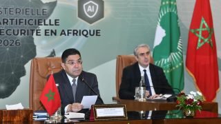 الوزير بوريطة يدعو إلى ذكاء اصطناعي في خدمة السلم والأمن والتنمية في إفريقيا