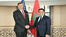الولايات المتحدة الأمريكية تجدد بالرباط تأكيد “اعترافها بسيادة المغرب على الصحراء”