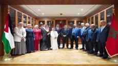 رئيس لجنة البنيات الأساسية بمجلس النواب المغربي  يستقبل نظيره بمجلس النواب الأردني