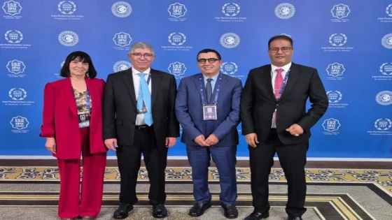 وفد برلماني مغربي يشارك بإسطنبول في أشغال الدورة 152 للاتحاد البرلماني الدولي