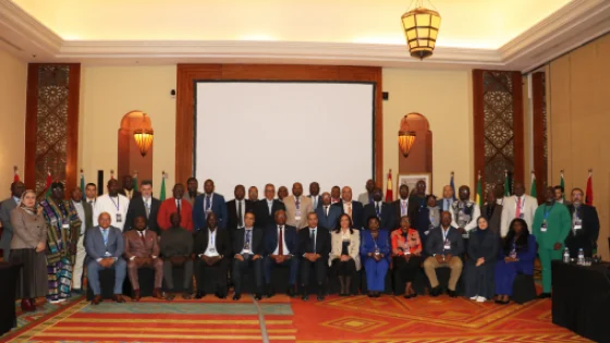 اجتماع رفيع المستوى بالمغرب لإدارات الموانئ للدول الأعضاء في مسلسل الدول الإفريقية الأطلسية