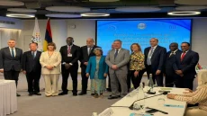 وفد برلماني مغربي يشارك في اجتماع لجنة الشؤون البرلمانية للجمعية البرلمانية للفرنكوفونية ببورت لويس