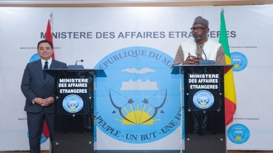 مالي تعلن سحب اعترافها بـ “الجمهورية الصحراوية المزعومة”