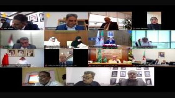 مشاركة المستشار البرلماني الحسناوي في أشغال اللجنة التنفيذية للاتحاد البرلماني العربي