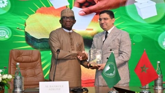 دورة حول ملاحظي الانتخابات بالرباط..الاتحاد الإفريقي يقر بريادة المغرب