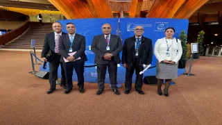 وفد برلماني مغربي يشارك في أشغال الجمعية البرلمانية لمجلس أوروبا بستراسبورغ