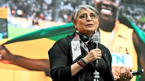 البرلمانية السابقة نوال المتوكل من نيويورك:الرياضة رافعة للمساواة وتمكين النساء