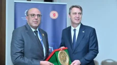 رئيس مجلس الشيوخ البلجيكي يجدد التأكيد على دعم بلاده لمبادرة الحكم الذاتي تحت السيادة المغربية