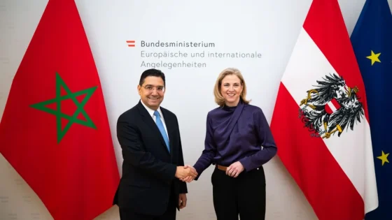 النمسا تدعم القرار 2797 وتؤكد أن حكما ذاتيا حقيقيا تحت السيادة المغربية