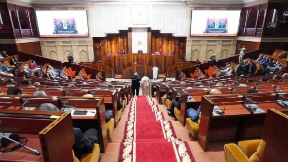 مجلس النواب يصادق على مشروع قانون رقم 01.24 يتعلق بالخبراء القضائيين