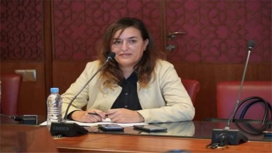 البرلمانية عضوة الفريق الاشتراكي بمجلس النواب نزهة أباكريم في ذمة الله