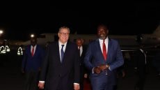 أخنوش يحل بنيروبي لتمثيل جلالة الملك في قمة “إفريقيا إلى الأمام” بالعاصمة الكينية