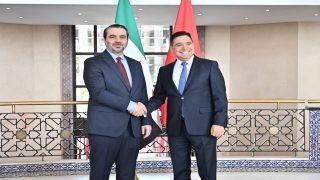 وزير الخارجية السوري يؤكد على دعم سورية للوحدة الترابية للمغرب ويرحب بقرار مجلس الأمن