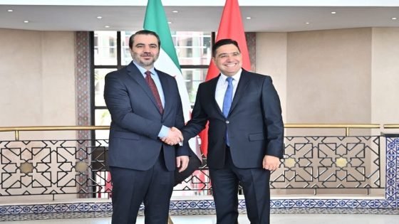 وزير الخارجية السوري يؤكد على دعم سورية للوحدة الترابية للمغرب ويرحب بقرار مجلس الأمن