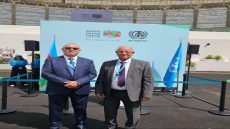 مجلس المستشارين المغربي يشارك في أشغال المنتدى الحضري العالمي بأذربيجان